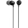 Image de Sony MDR-EX15LP Écouteurs Avec fil Ecouteurs Musique Noir