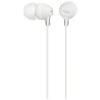 Image de Casque Sony MDR EX15LP intra-auriculaire blanc