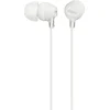Image de Sony Ecouteurs intra-auriculaires MDR-EX 15, couleur blanc
