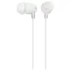 Image de Sony MDR-EX15AP Casque Avec fil Ecouteurs Appels/Musique Blanc - Neuf