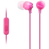 Image de Sony MDREX15APPI.CE7 Sony MDR-EX15APPI Pink