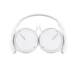 Image de Casque Arceau - Sony - Mdrzx110w - Blanc - Filaire - Sur-oreille - 120g