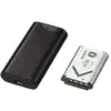 Image de Chargeur de voyage Sony ACCTRDCXCE avec batterie NP-BX1 3,6V 1240mAh Noir - Neuf