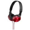Image de Sony Casque Pliable Mdr-zx310 - Metallic Red
