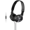 Image de Casque arceau avec micro - Sony - MDRZX310APB -