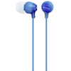 Image de Sony MDR-EX15LP - Écouteurs EX Series MDREX15LPLI.AE - intra-auriculaire - filaire - fiche 3,5 mm