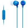 Image de Sony MDR-EX15AP - EX Series - Ecouteurs avec microphone - intra-auriculaires - filaires MDREX15APLI.CE7 Prise 3,5 mm