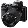 Image de Sony ILCE-7KB Appareil Photo Numérique Hybride Capteur Plein Format 24,3 Mpix Films Full HD 1080p NFC / Wifi avec Objectif 28-70mm en occasion ou reconditionné