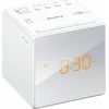 Image de Sony ICF-C1 Radio-réveil (écran LED, alarme) blanc