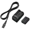 Image de Chargeur pour appareil photo Sony Kit chargeur + batterie ACC TRW pour Série W (NP FW50 + BC TRW) - Neuf
