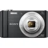 Image de Sony DSCW810B Appareil Photo Numérique Compact, 20,1 Mpix, Zoom Optique 6x Noir en occasion ou reconditionné
