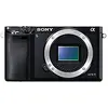 Image de Sony ILCE6000 Appareil Photo Numérique Hybride, Boitier Nu, Capteur APSC, 24,3 Mpix, Autofocus UltraRapide Noir en occasion ou reconditionné