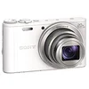 Image de Sony DSC-WX350 Appareils Photo Numérique, Capteur CMOS Exmor R, 18.2 Mpix, Zoom Optique 20x - Blanc en occasion ou reconditionné