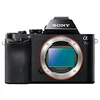 Image de Sony ILCE7SB Alpha 7S Appareil Photo Numérique Hybride Capteur Plein Format Ultra haute sensibilité et vidéo 4K en occasion ou reconditionné