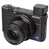 Image de Sony RX100 III | Appareil photo Expert Premium Compact (Capteur de type 1.0, Optique 24-70mm F1.8-2.8 Zess, écran inclinable pour Vlog) en occasion ou reconditionné