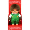 Image de Garçon avec salopette grenouille | 20 cm | Poupée Monchhichi | Fashion