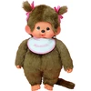 Image de Monchhichi Classic fille