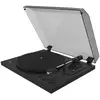 Image de TEAC TN-175-B Tourne-disque entraîné par courroie Noir - Neuf