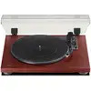 Image de TEAC TN-180BT-A3 Tourne-disque entraîné par courroie Noir, Cerise Semi-automatique - Neuf