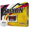 Image de Balles de golf Srixon 12 Z-star 5 (x12) Blanc TU 2584072