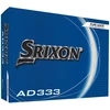 Image de Balles de golf Srixon AD333 11 (x12) Blanc TU 10344886