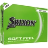 Image de Balles de golf Dunlop SRX Soft Feel (x12) Blanc TU 10352300