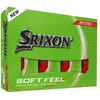 Image de Balles de golf Dunlop SRX Soft Feel (x12) Rouge TU 10352365