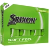 Image de Balles de golf Dunlop SRX Soft Feel (x12) Vert TU 10352369