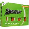 Image de Balles de golf Dunlop SRX Soft Feel (x12) Orange TU 10352408