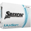 Image de Balles de golf Srixon Ultisoft 5 (x12) Blanc TU 10355893