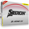 Image de Balles de golf Dunlop SRX Z-Star XV 9 TYL (x12) Jaune TU 10360123