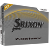 Image de Balles de golf Dunlop Z-Star Diamond (x12) Blanc TU 10360244