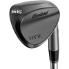 Image de Wedge Cleveland Golf RTZ Tour Satin & Black Satin 56°-10° homme droitier Noir 56° / 10° 10363198