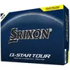 Image de Balles de golf Srixon Q-Star Tour 6 (x12) Jaune TU 10369843
