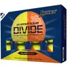 Image de Balles de golf Srixon Q-star Tour Divide 6 (x12) Jaune TU 10369854