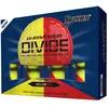 Image de Balles de golf Srixon Q-star Tour Divide 6 (x12) Jaune TU 10369858
