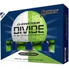 Image de Balles de golf Srixon Q-star Tour Divide 6 (x12) Blanc TU 10369862