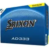 Image de Balles de golf Srixon AD333 (x12) Jaune TU 10370345