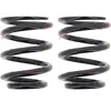 Image de Jeu de ressorts de suspension pour essieu arrière Ø 175 mm KYB, notamment pour TOYOTA HIACE