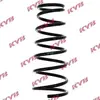 Image de 2X Ressort De Véhicule Kyb Arrière