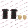 Image de Kit D'installation D'amortisseurs Chevrolet Avant Aveo/ Daewoo Kalos 1.2-1.6 09.02- (Couvercles De Pare-Chocs)