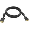 Image de Vision TC 10MVGAP/BL câble VGA 10 m VGA (D-Sub) Noir - Neuf