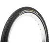 Image de Panaracer Crosstown 16'' X 37 Pneu urbain rigide Noir 16'' x 37 Noir 16'' x 37