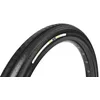 Image de Panaracer Gravelking Pneus de vélo Semi-Lisses TLR sans Chambre à air Pliables 700c | SS à roulement Rapide avec composé ZSG et boîtier TuffTex | Contrôle amélioré sur Route accidentée et sentiers de en occasion ou reconditionné