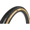 Image de Pneu Gravel Panaracer Gravelking Sk Tubeless, 700 x 54, couleur or. Pneu Gravel 700 x 54, couleur or. Pneu Gravel 700 x 54, couleur or
