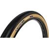 Image de Gravelking Slick Plus 28", pneu pliable TLR - noir/marron - 30-622 / 28 x 1.2 pouces