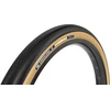 Image de Gravelking Slick Plus 28", pneu pliable TLR - noir/brun - 40-622 / 28 x 1.5 pouces