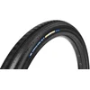 Image de Gravelking Semi Slick Plus 28", pneu pliable TLR - noir - 30-622 / 28 x 1,20 pouces