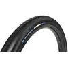 Image de Gravelking Semi Slick Plus 28", pneu pliable TLR - noir - 35-622 / 28 x 1.35 pouces