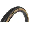 Image de Gravelking Slick R 28", Pneu pliant TLR - noir/skinwall - 40-622 / 28 x 1.5 pouces